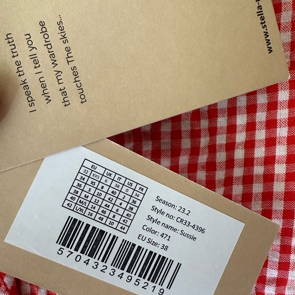 Stella Nova - Stussie - Picture 6 of 8